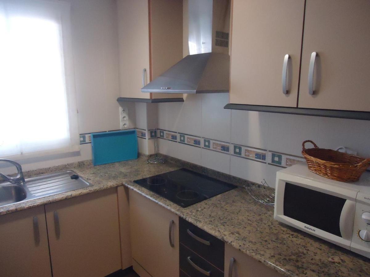 Ferienwohnung Pº Maritimo 15-4/6 Pax. Lek Peñíscola Exterior foto