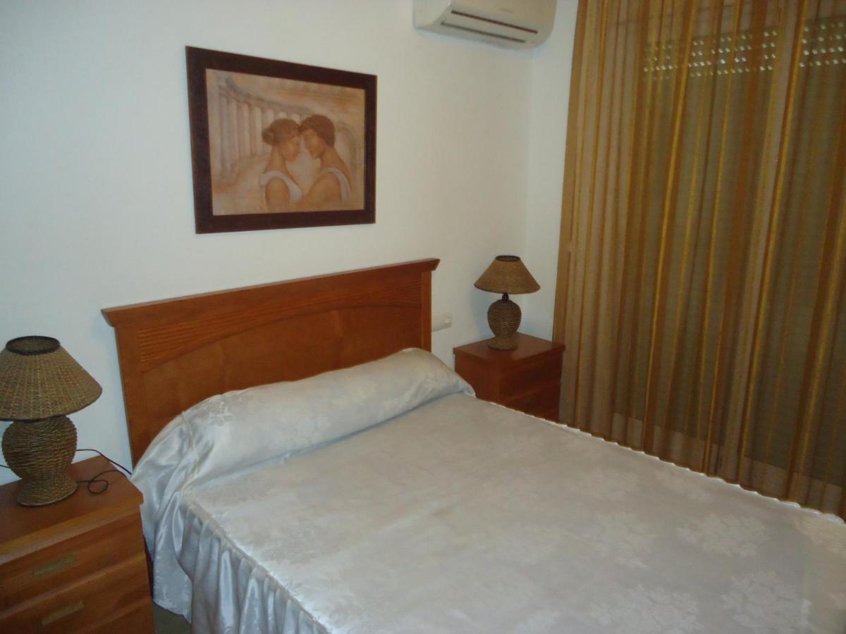 Ferienwohnung Pº Maritimo 15-4/6 Pax. Lek Peñíscola Exterior foto