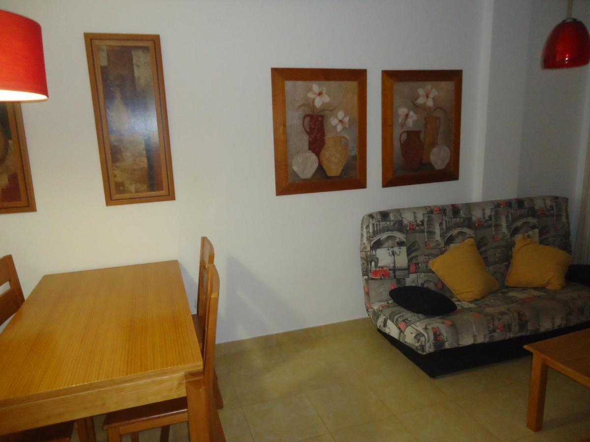 Ferienwohnung Pº Maritimo 15-4/6 Pax. Lek Peñíscola Exterior foto