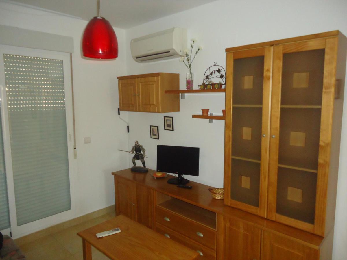 Ferienwohnung Pº Maritimo 15-4/6 Pax. Lek Peñíscola Exterior foto