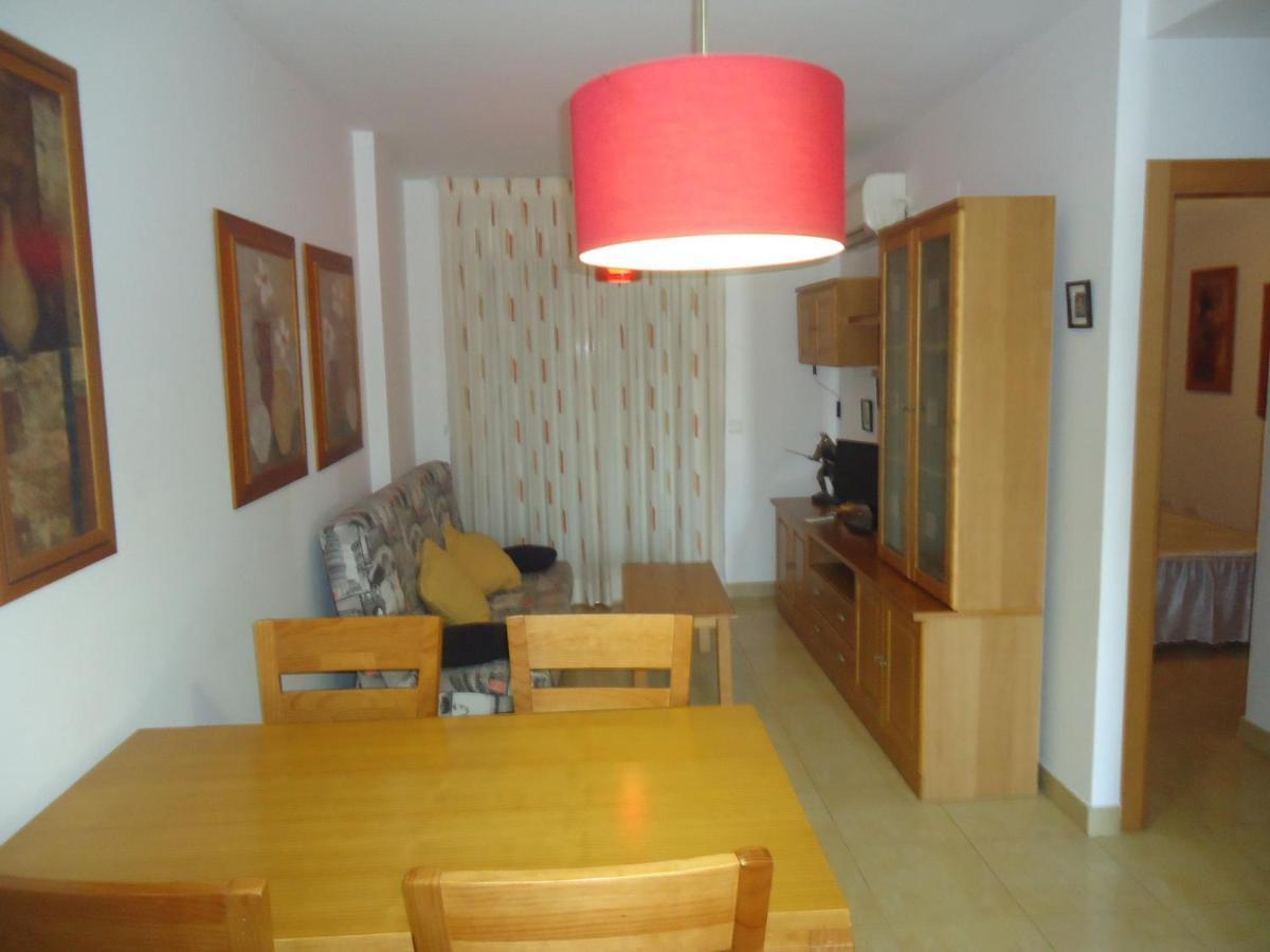 Ferienwohnung Pº Maritimo 15-4/6 Pax. Lek Peñíscola Exterior foto