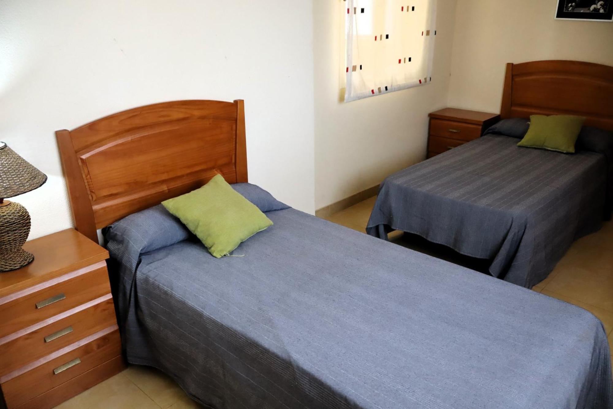 Ferienwohnung Pº Maritimo 15-4/6 Pax. Lek Peñíscola Exterior foto