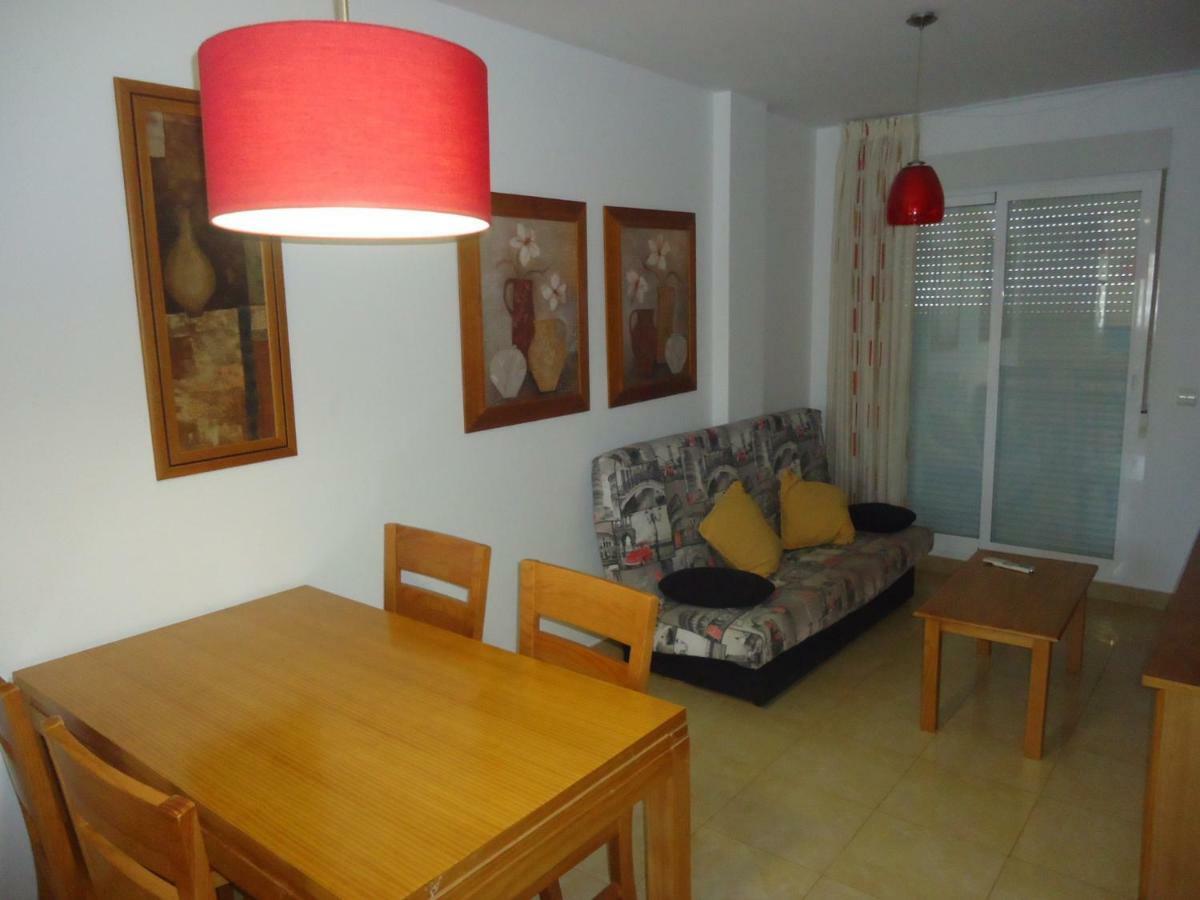 Ferienwohnung Pº Maritimo 15-4/6 Pax. Lek Peñíscola Exterior foto